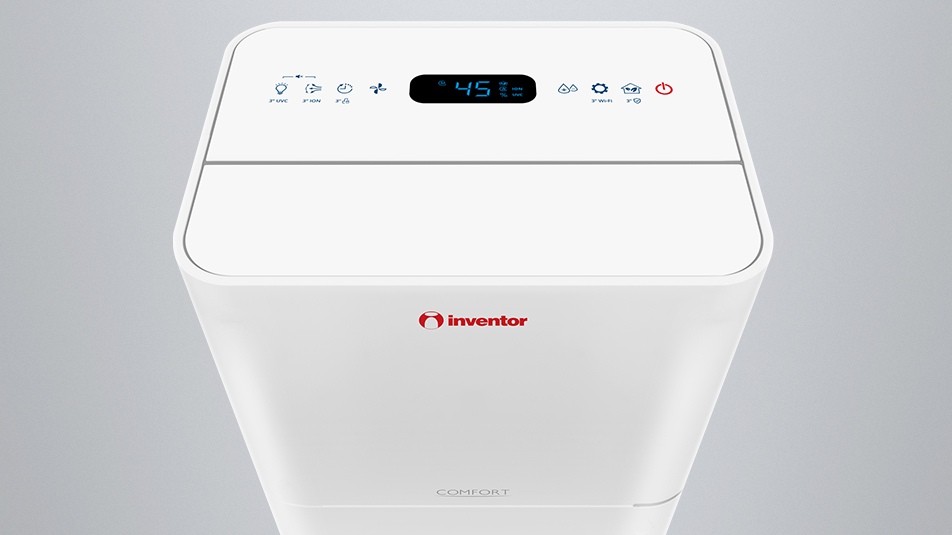 Αφυγραντήρες Inventor